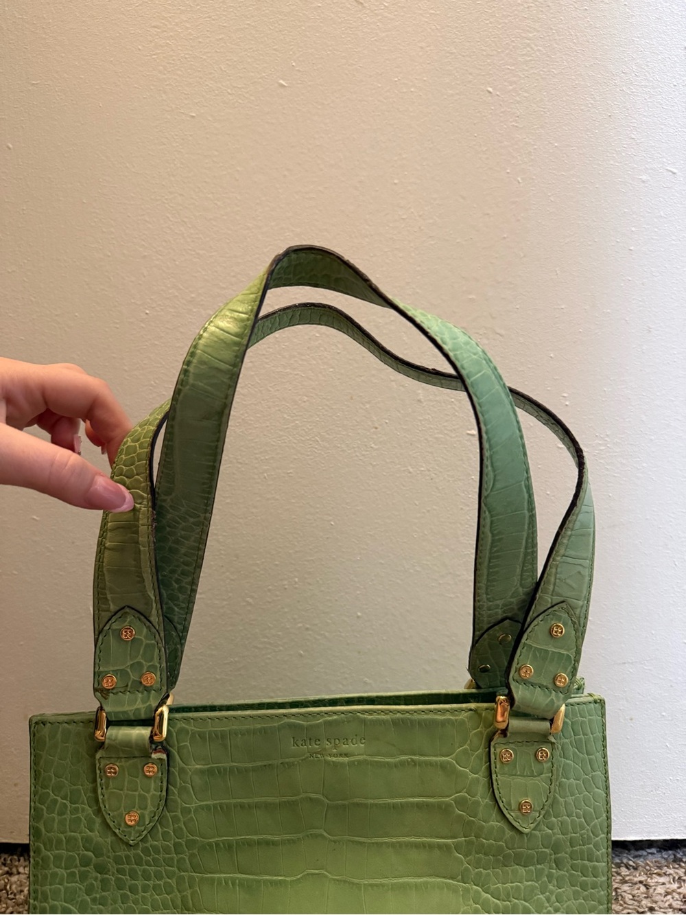 Vintage Kate Spade New York "Suzette Geneva" Bag - Picture 8 of 8